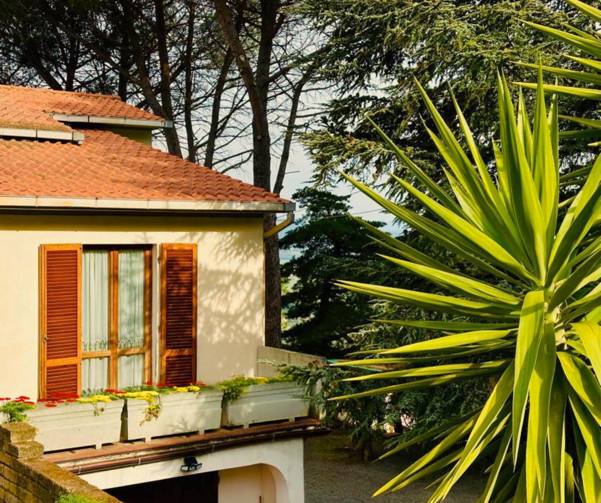 Villa Noemi Scarlino Ngoại thất bức ảnh